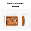 Carteiras masculinas Dólares