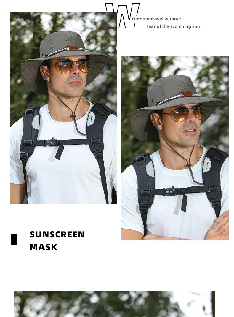 Chapéu de Verão Unissex