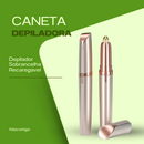 Caneta Depiladora de Sobrancelhas