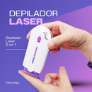 Depilador Elétrico 2 EM 1 - Maxfly