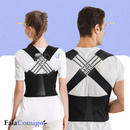 Corretor PosturaPrime- Respirável Confortável(Frete+Gratis)