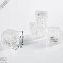 12 Peças de Jogo de Cubos de Gelos de LED com Ativação por Água! - Falacomigo.com