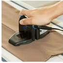 Mini Ferro de Passar Roupas Dobrável ! - Falacomigo.com