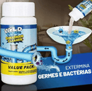 Desentupidor de Canos Wild Tornado® - Falacomigo.com