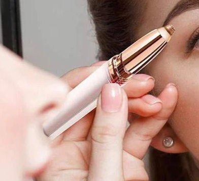 Caneta Depiladora de Sobrancelhas - Falacomigo.com