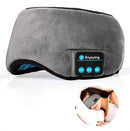 Durma Bem™ - Fone de ouvido Bluetooth Com Bloqueio de Luz e Ruídos - Falacomigo.com