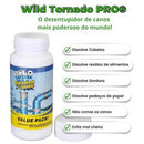 Desentupidor de Canos Wild Tornado® - Falacomigo.com