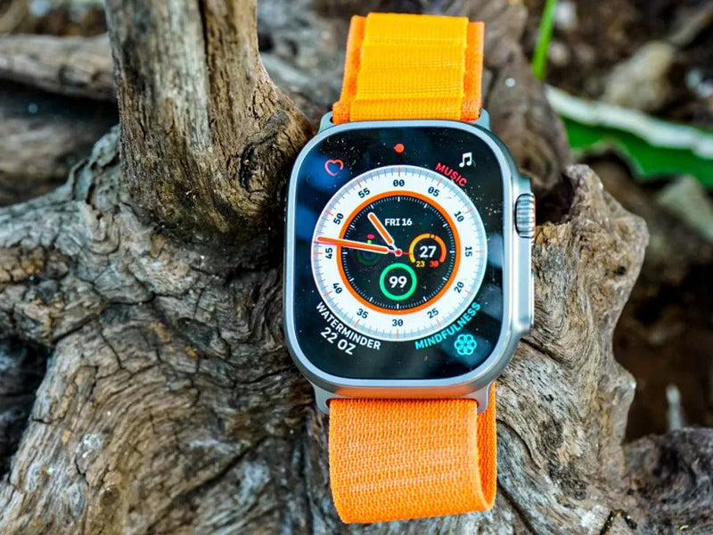 SmartWatch - (Kit com 7 pulseiras + case)- - Falacomigo.com