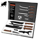 Combo 6 Peças Churrasqueiro Nelore™ - Falacomigo.com