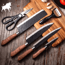 Combo 6 Peças Churrasqueiro Nelore™ - Falacomigo.com