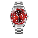 Relógio Masculino Timmons em Aço Inoxidável (FRETE GRÁTIS) - Falacomigo.com