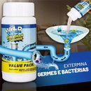 Desentupidor de Canos Wild Tornado® - Falacomigo.com